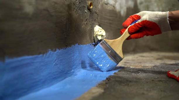 Professional waterproofing crew in Pendleton, Pendleton, KY